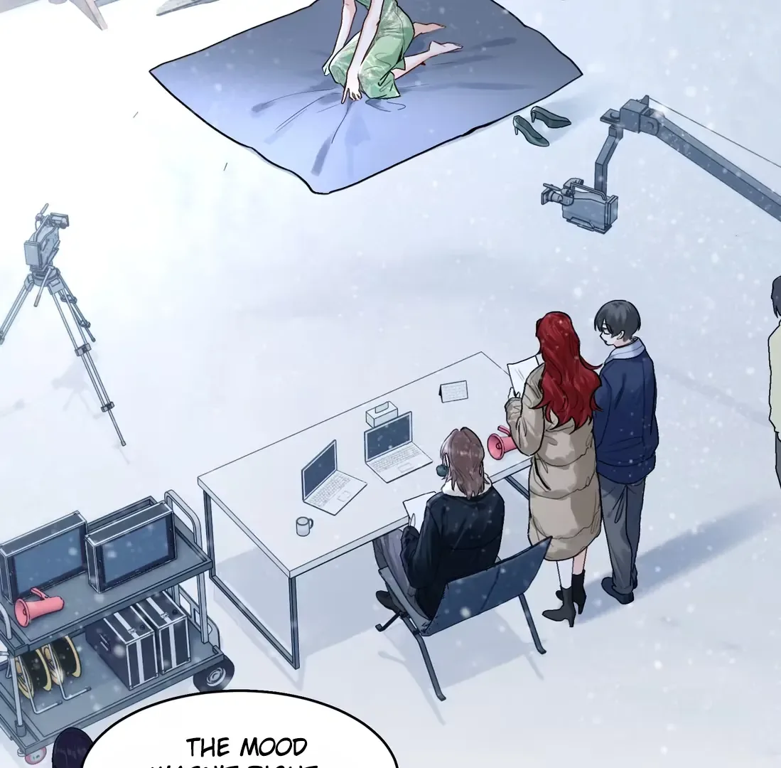 Surrendering To My Enemy's Cold Embrace Chapter 28 page 4