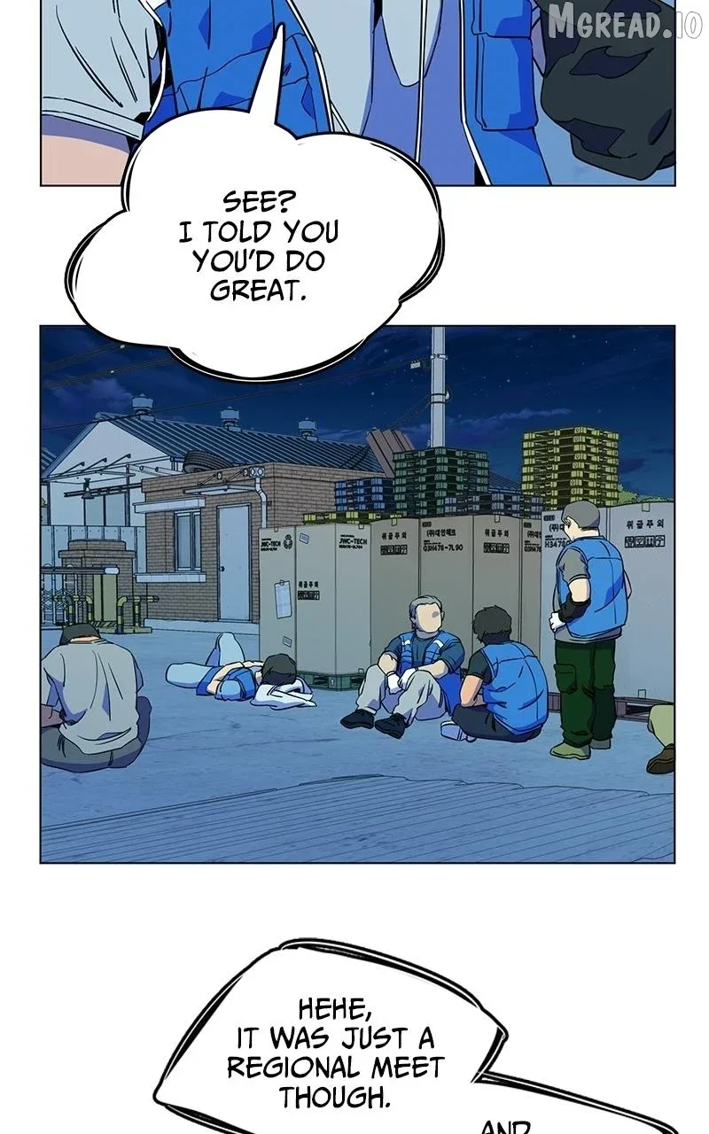 Slow Dive Chapter 31 page 5
