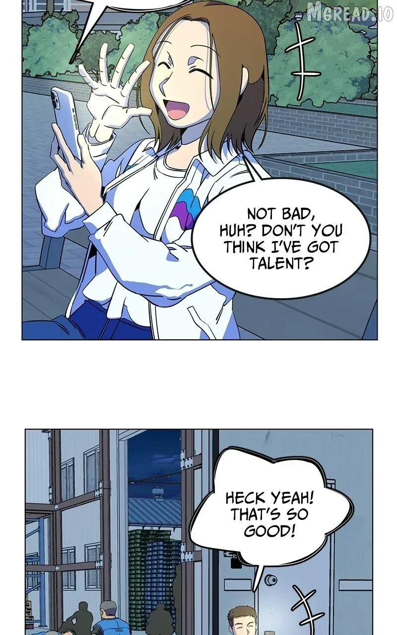 Slow Dive Chapter 31 page 3