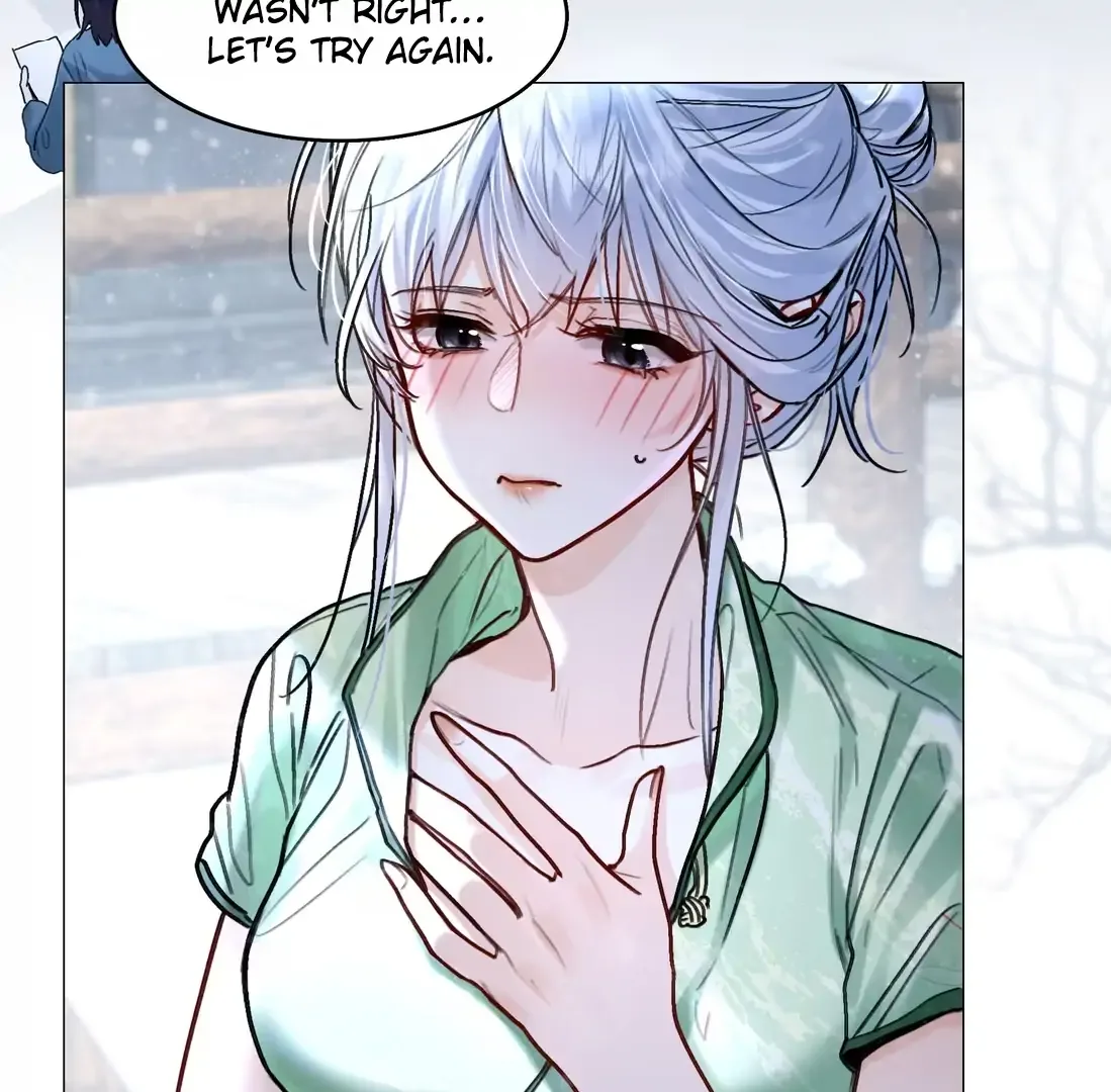 Surrendering To My Enemy's Cold Embrace Chapter 28 page 5