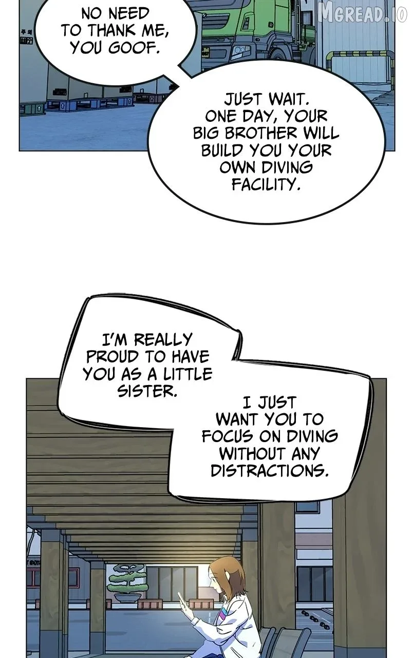 Slow Dive Chapter 31 page 15
