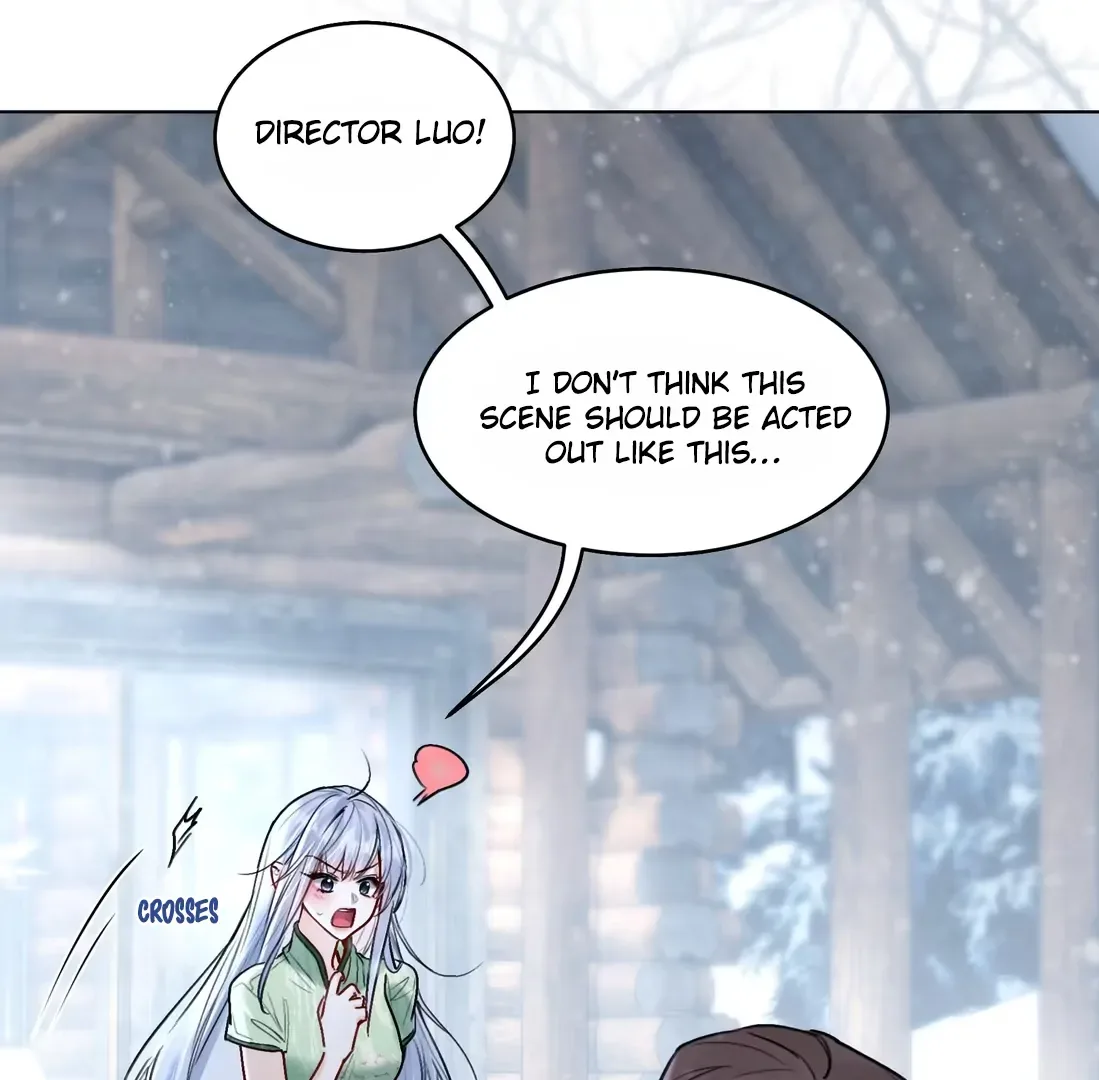 Surrendering To My Enemy's Cold Embrace Chapter 28 page 11