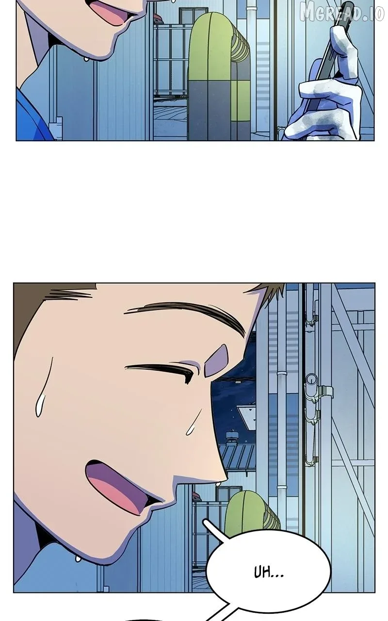 Slow Dive Chapter 31 page 8
