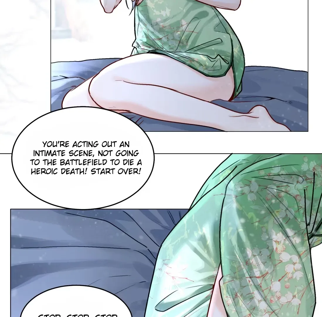 Surrendering To My Enemy's Cold Embrace Chapter 28 page 7