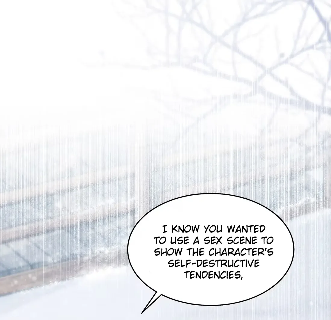 Surrendering To My Enemy's Cold Embrace Chapter 28 page 23
