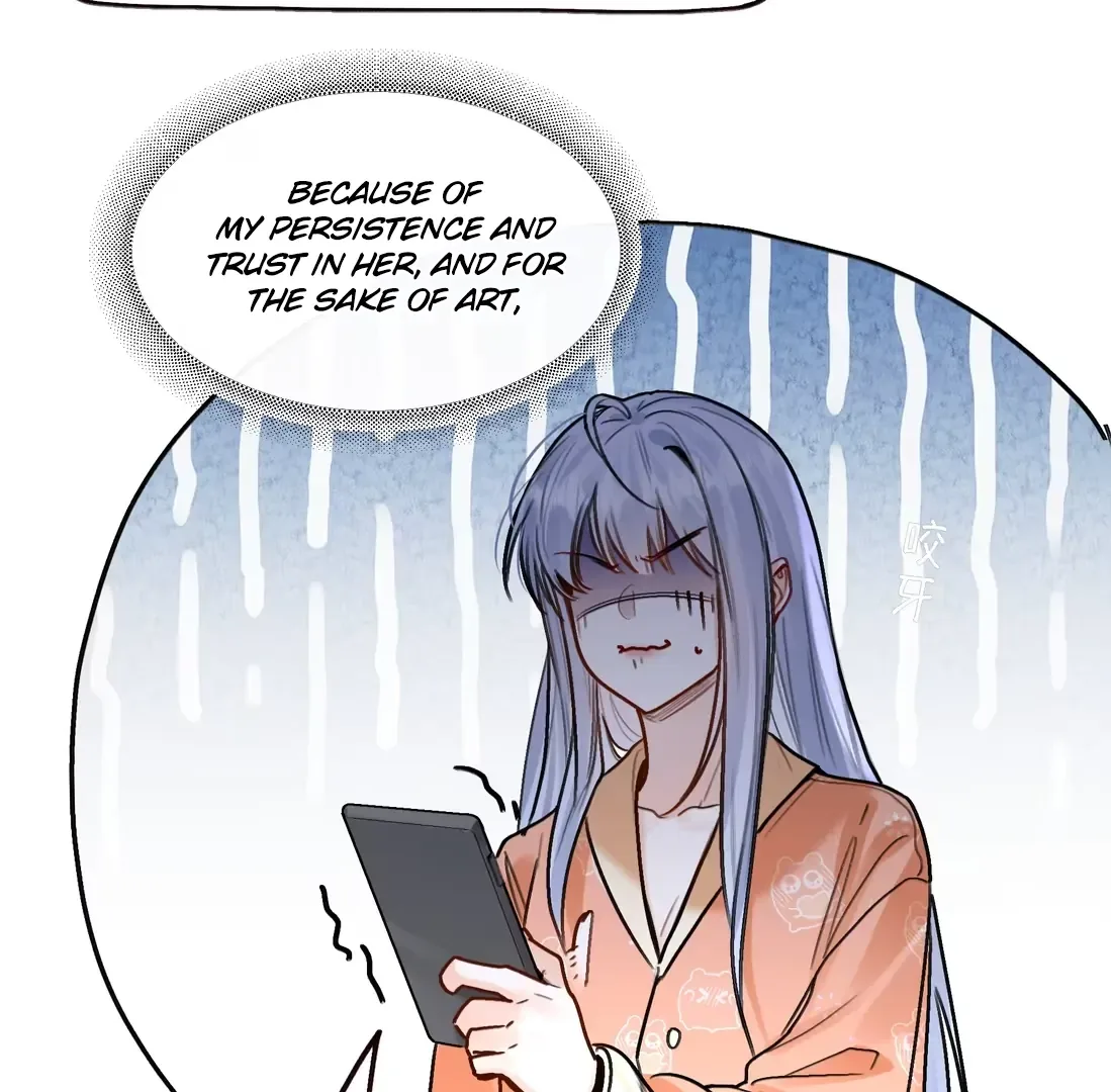 Surrendering To My Enemy's Cold Embrace Chapter 28 page 21