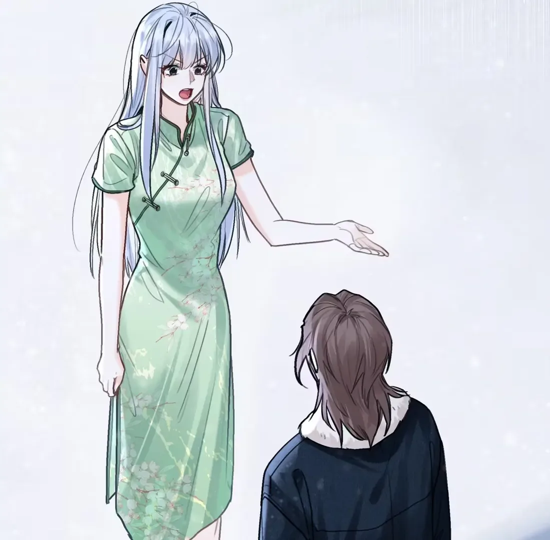 Surrendering To My Enemy's Cold Embrace Chapter 28 page 24
