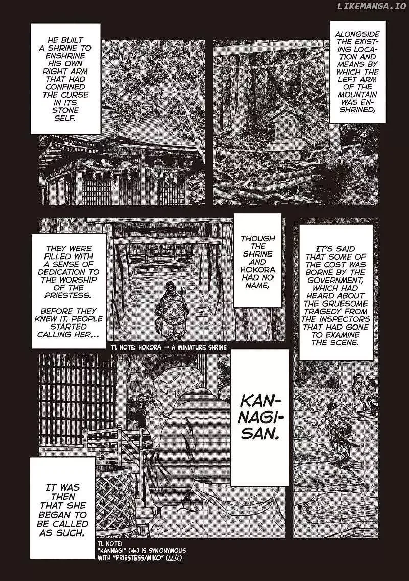 Reiwa No Dara-San Chapter 28 page 2