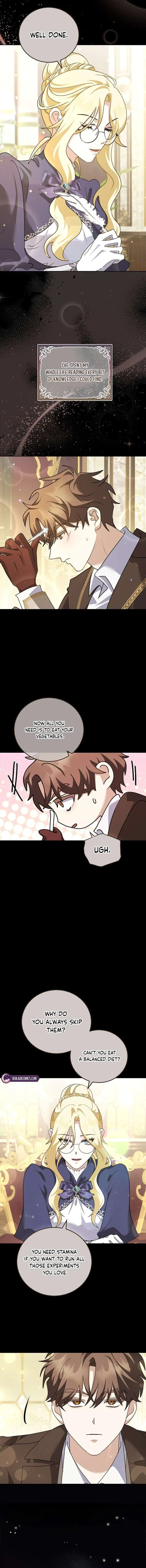 Beginning Part 2 of the Failure Chapter 27 page 7