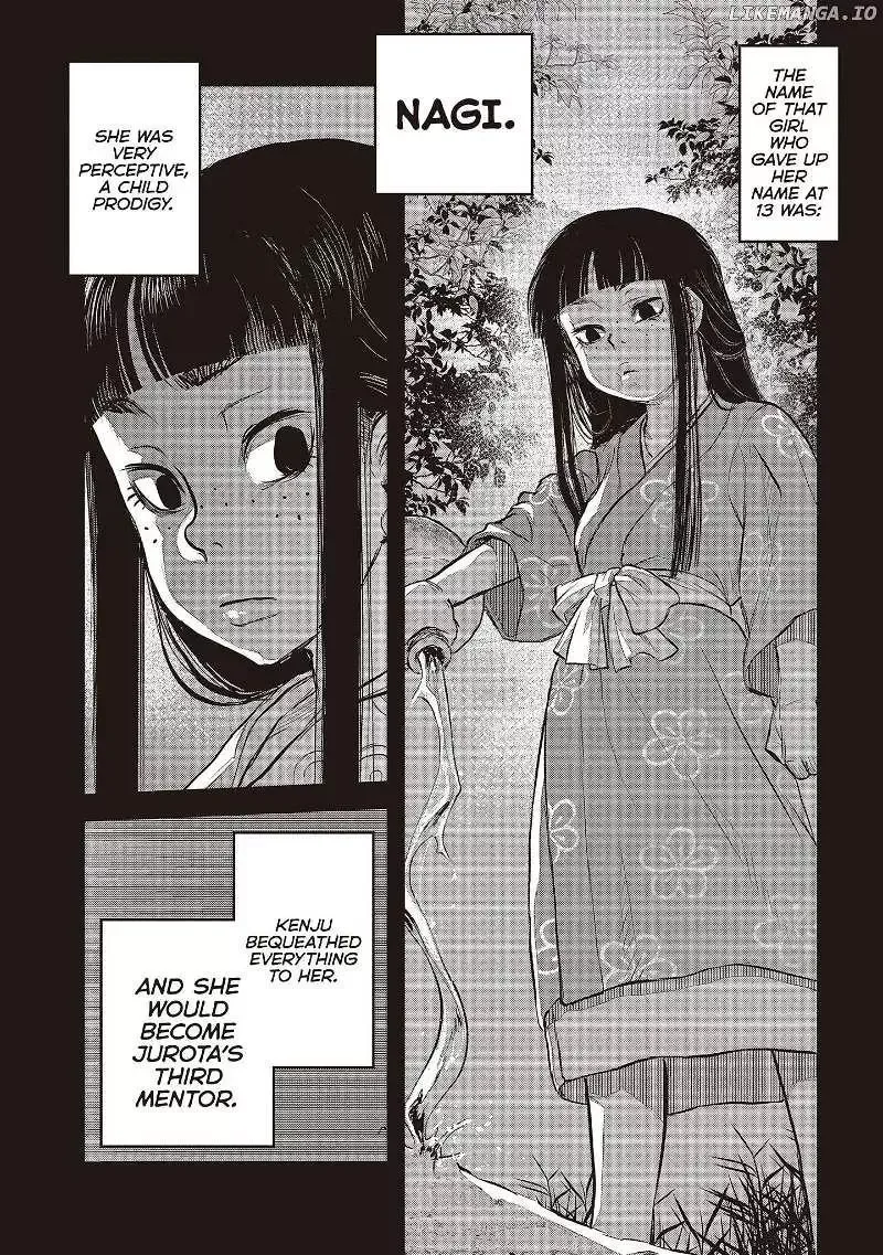 Reiwa No Dara-San Chapter 28 page 4