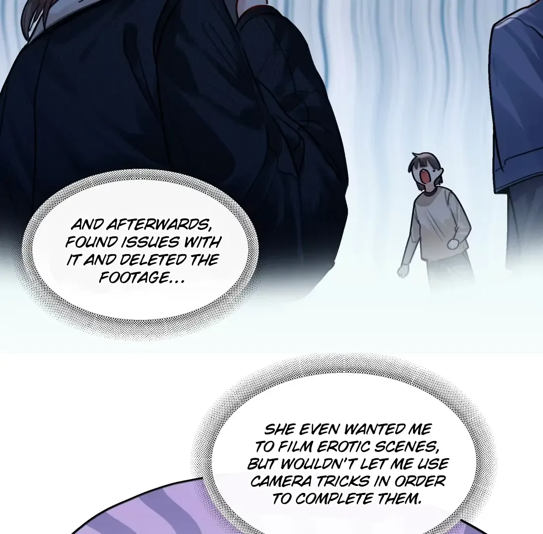 Surrendering To My Enemy's Cold Embrace Chapter 28 page 19