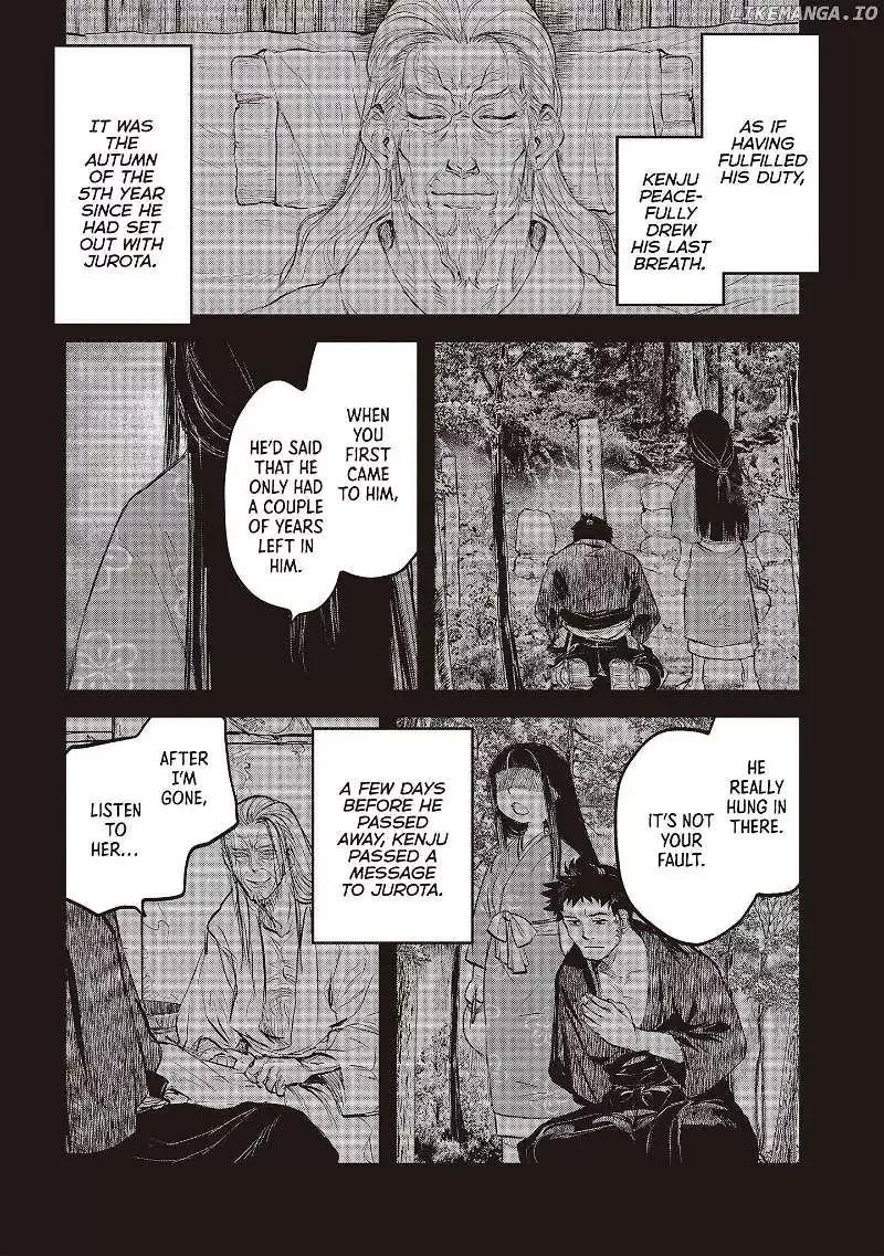 Reiwa No Dara-San Chapter 28 page 3