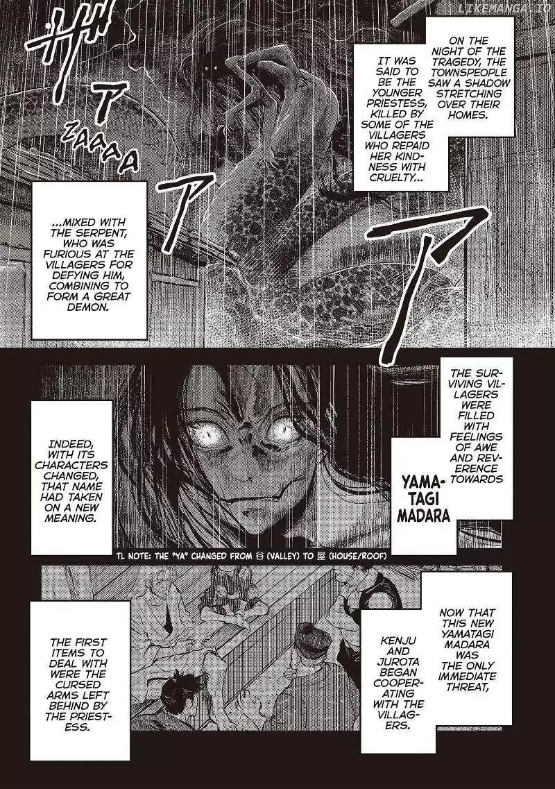 Reiwa No Dara-San Chapter 28 page 1