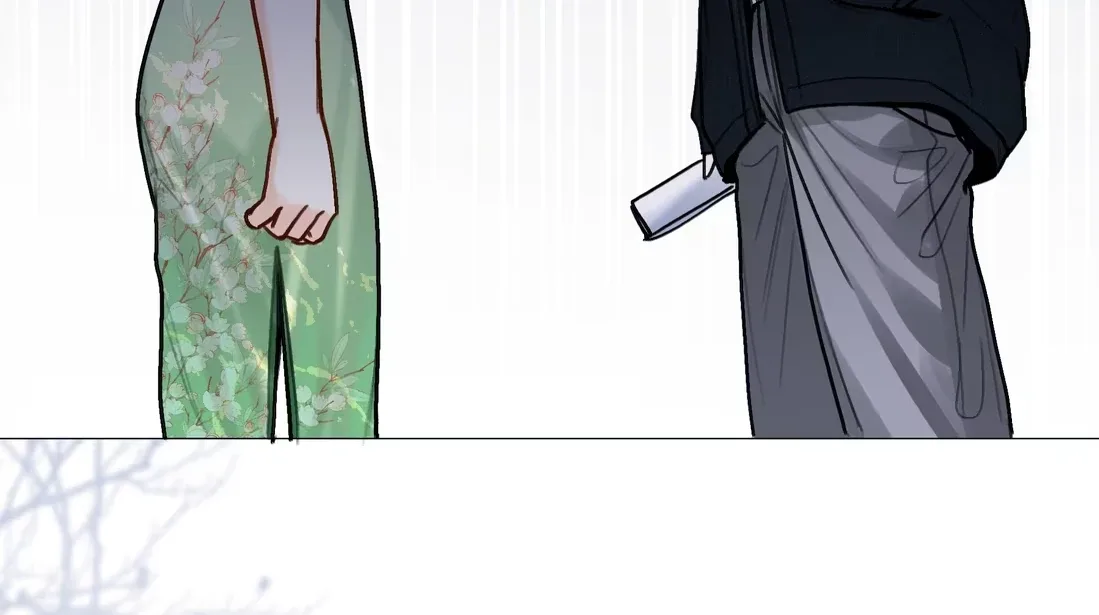 Surrendering To My Enemy's Cold Embrace Chapter 28 page 33