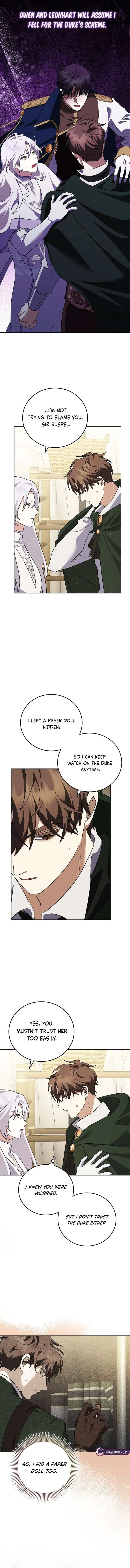 Beginning Part 2 of the Failure Chapter 27 page 10