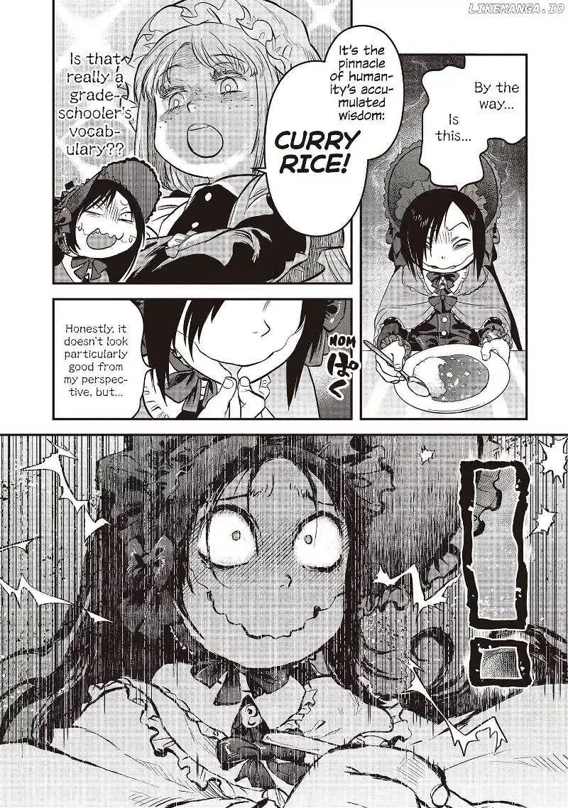 Reiwa No Dara-San Chapter 28 page 14