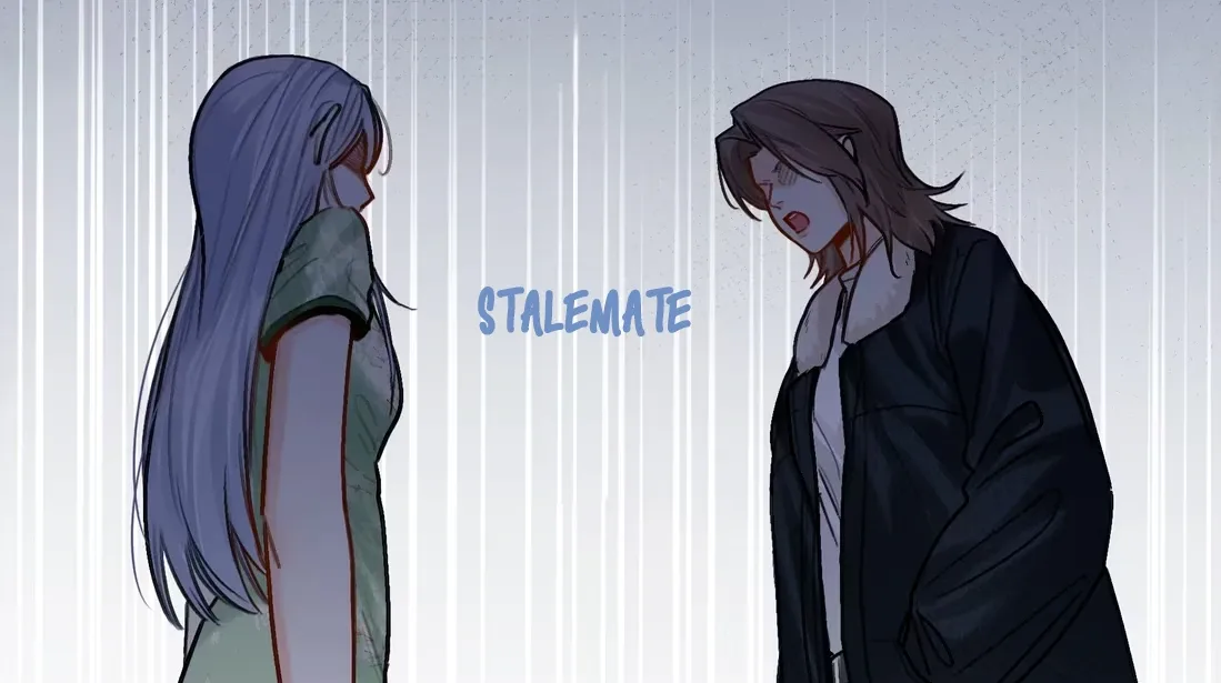 Surrendering To My Enemy's Cold Embrace Chapter 28 page 32
