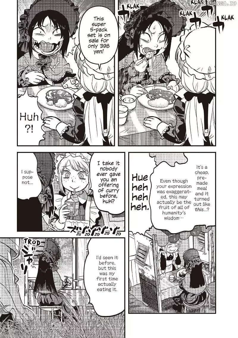 Reiwa No Dara-San Chapter 28 page 15