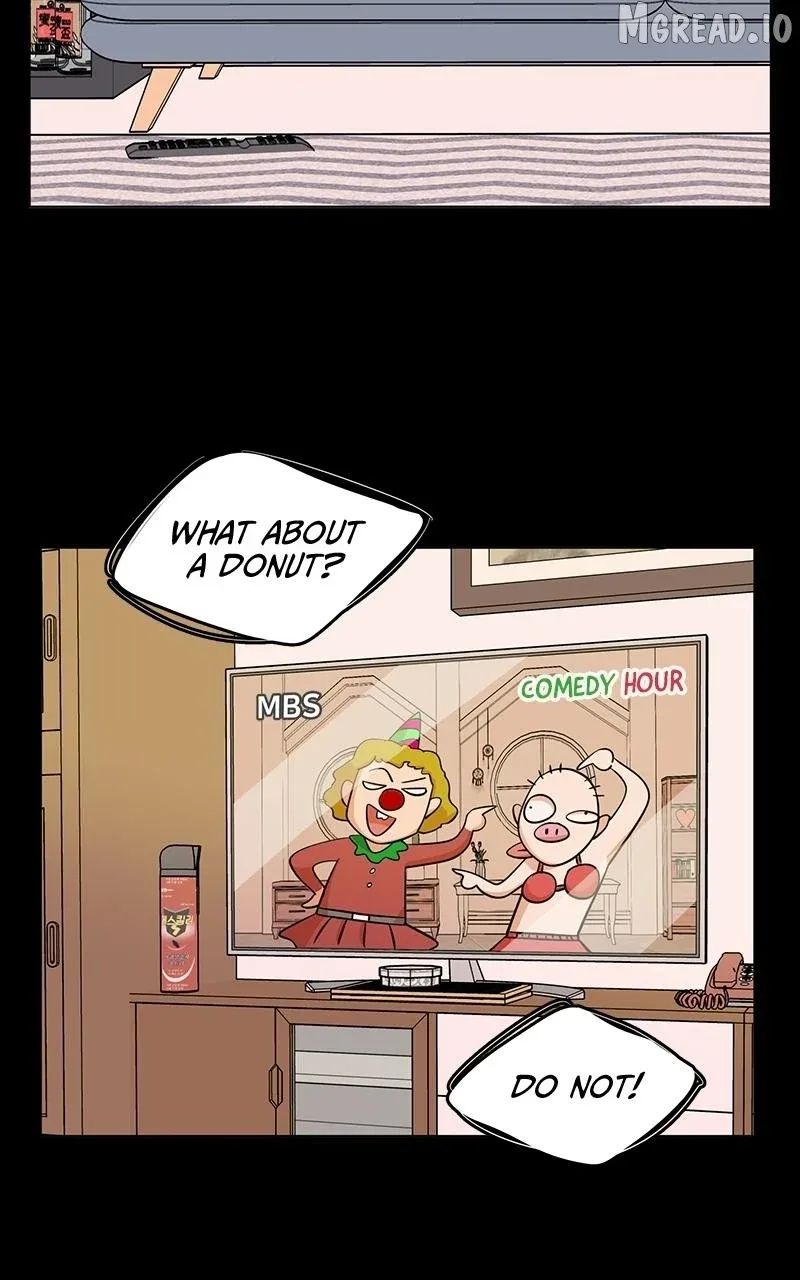Slow Dive Chapter 31 page 29