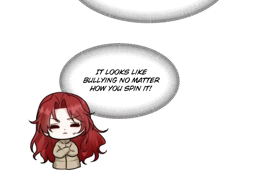 Surrendering To My Enemy's Cold Embrace Chapter 28 page 39