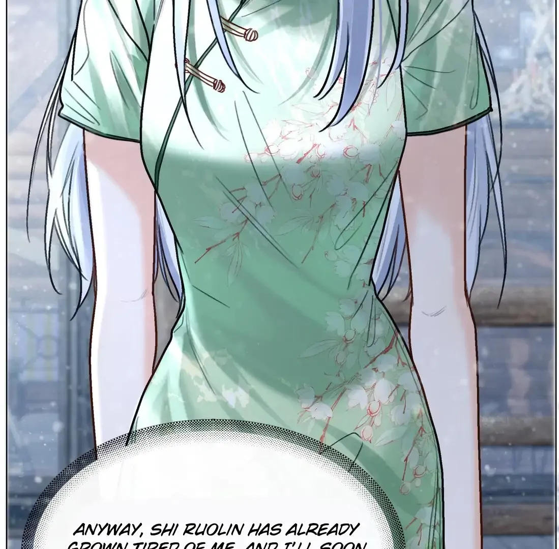Surrendering To My Enemy's Cold Embrace Chapter 28 page 30