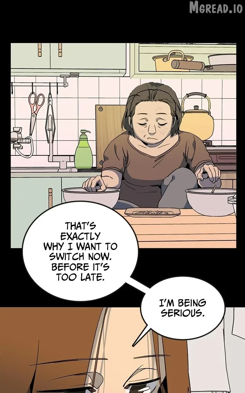 Slow Dive Chapter 31 page 34