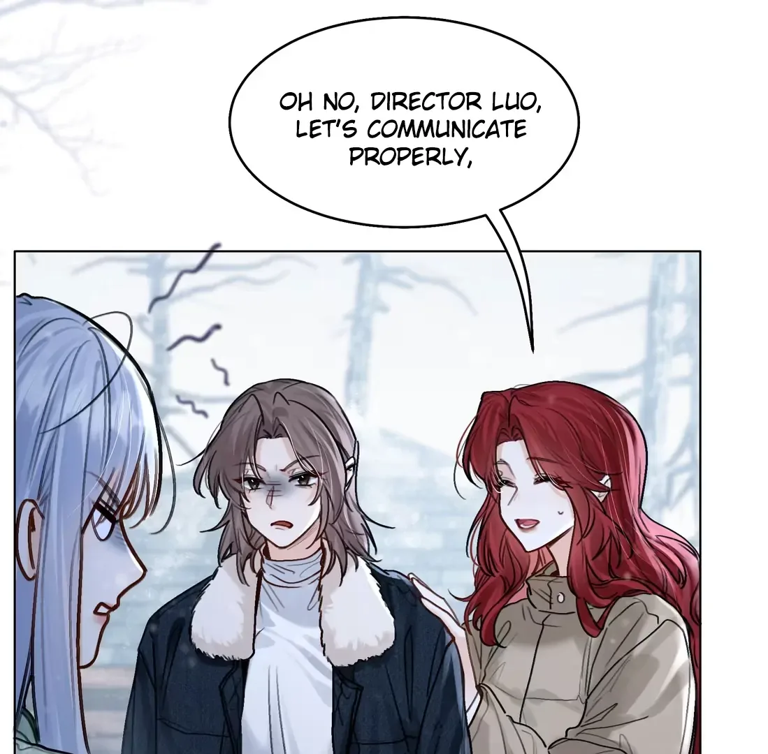 Surrendering To My Enemy's Cold Embrace Chapter 28 page 34