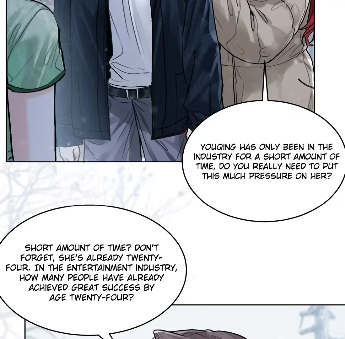 Surrendering To My Enemy's Cold Embrace Chapter 28 page 35