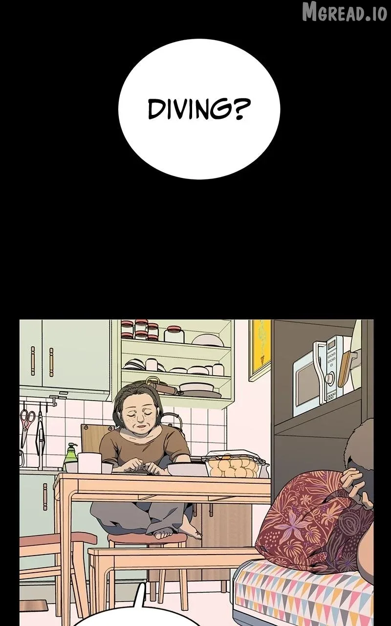 Slow Dive Chapter 31 page 32