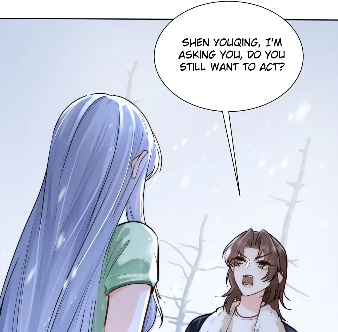 Surrendering To My Enemy's Cold Embrace Chapter 28 page 40