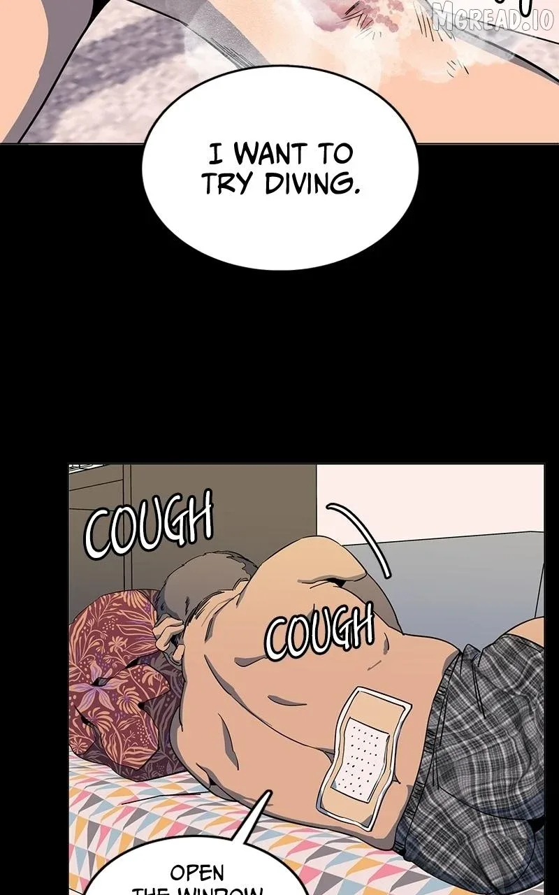 Slow Dive Chapter 31 page 36