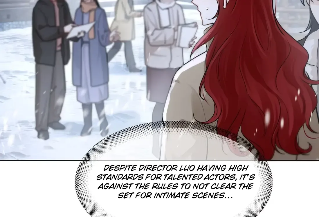 Surrendering To My Enemy's Cold Embrace Chapter 28 page 38