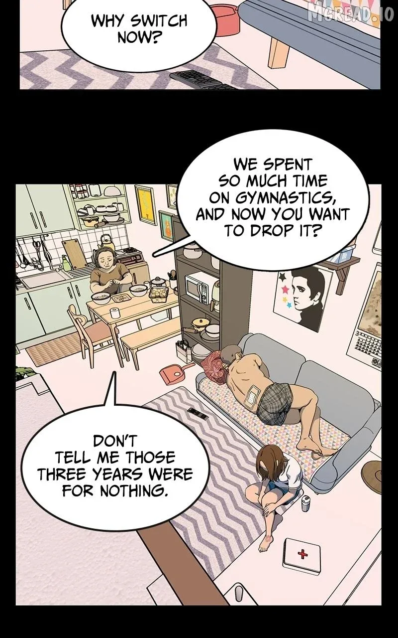 Slow Dive Chapter 31 page 33