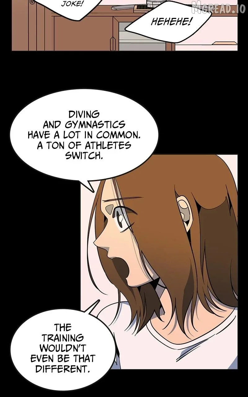 Slow Dive Chapter 31 page 45