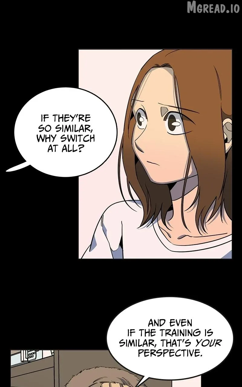 Slow Dive Chapter 31 page 46