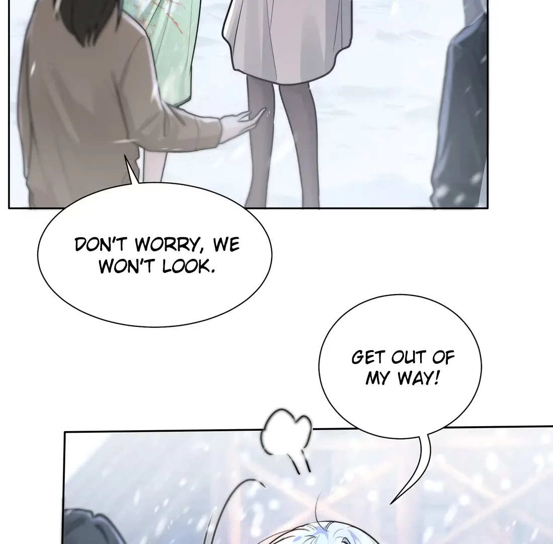 Surrendering To My Enemy's Cold Embrace Chapter 28 page 43