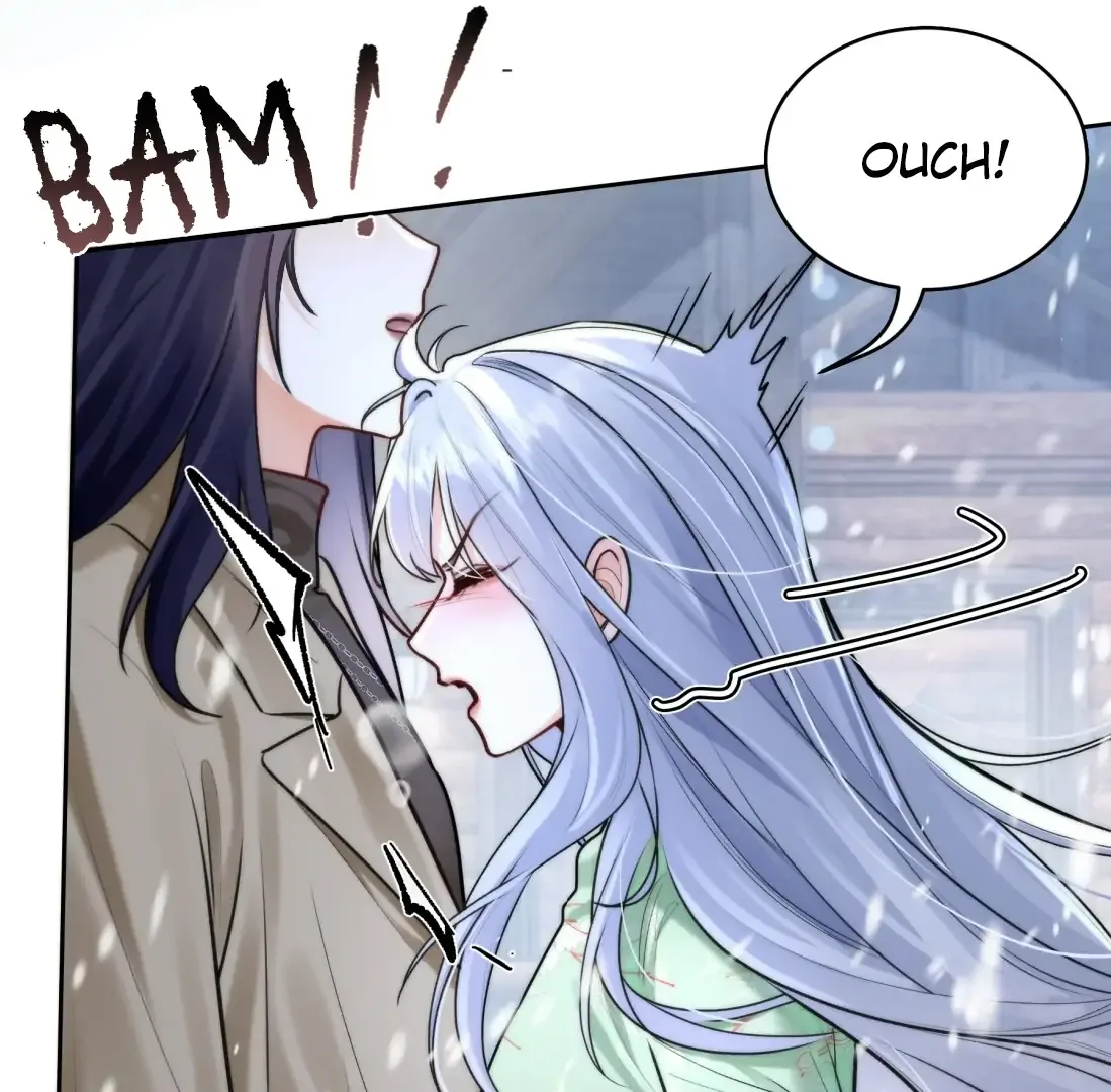 Surrendering To My Enemy's Cold Embrace Chapter 28 page 49