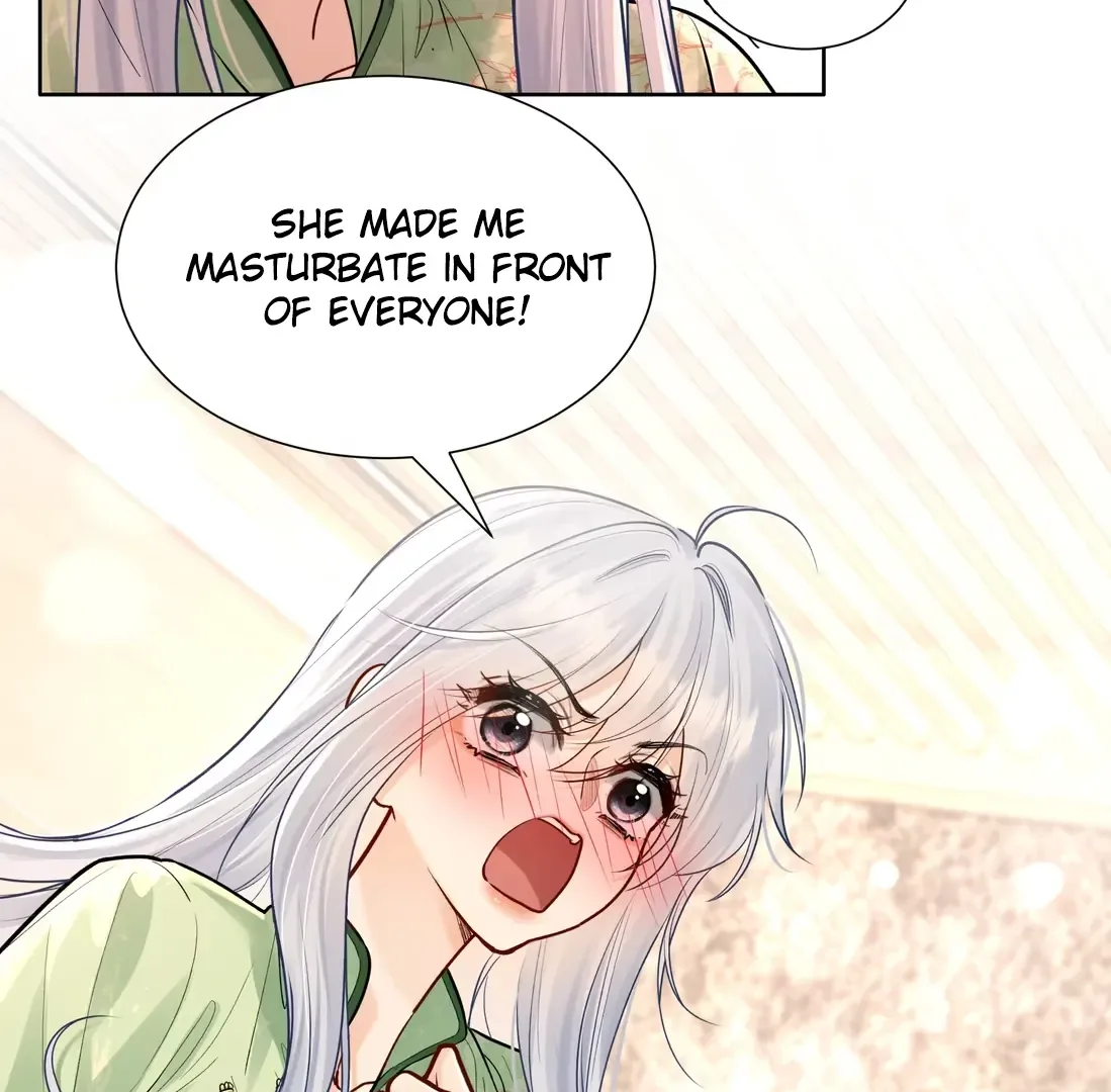 Surrendering To My Enemy's Cold Embrace Chapter 29 page 11