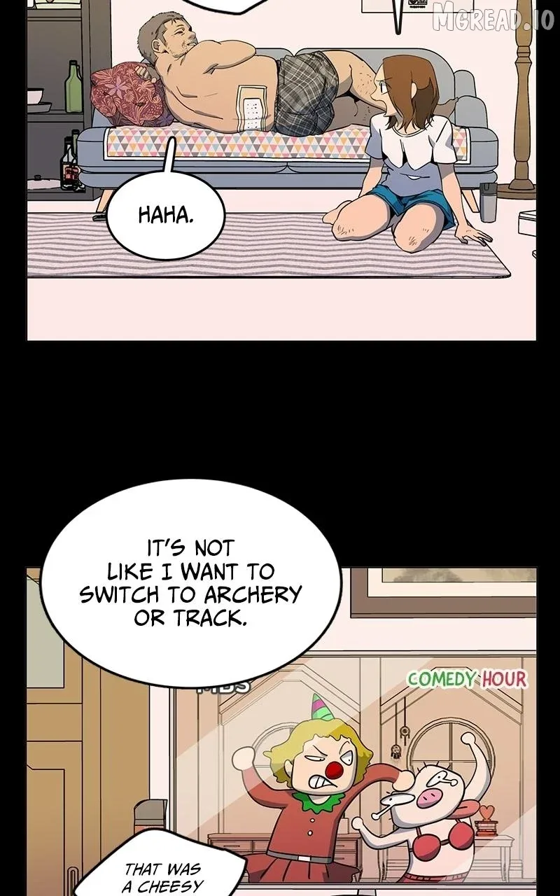 Slow Dive Chapter 31 page 44