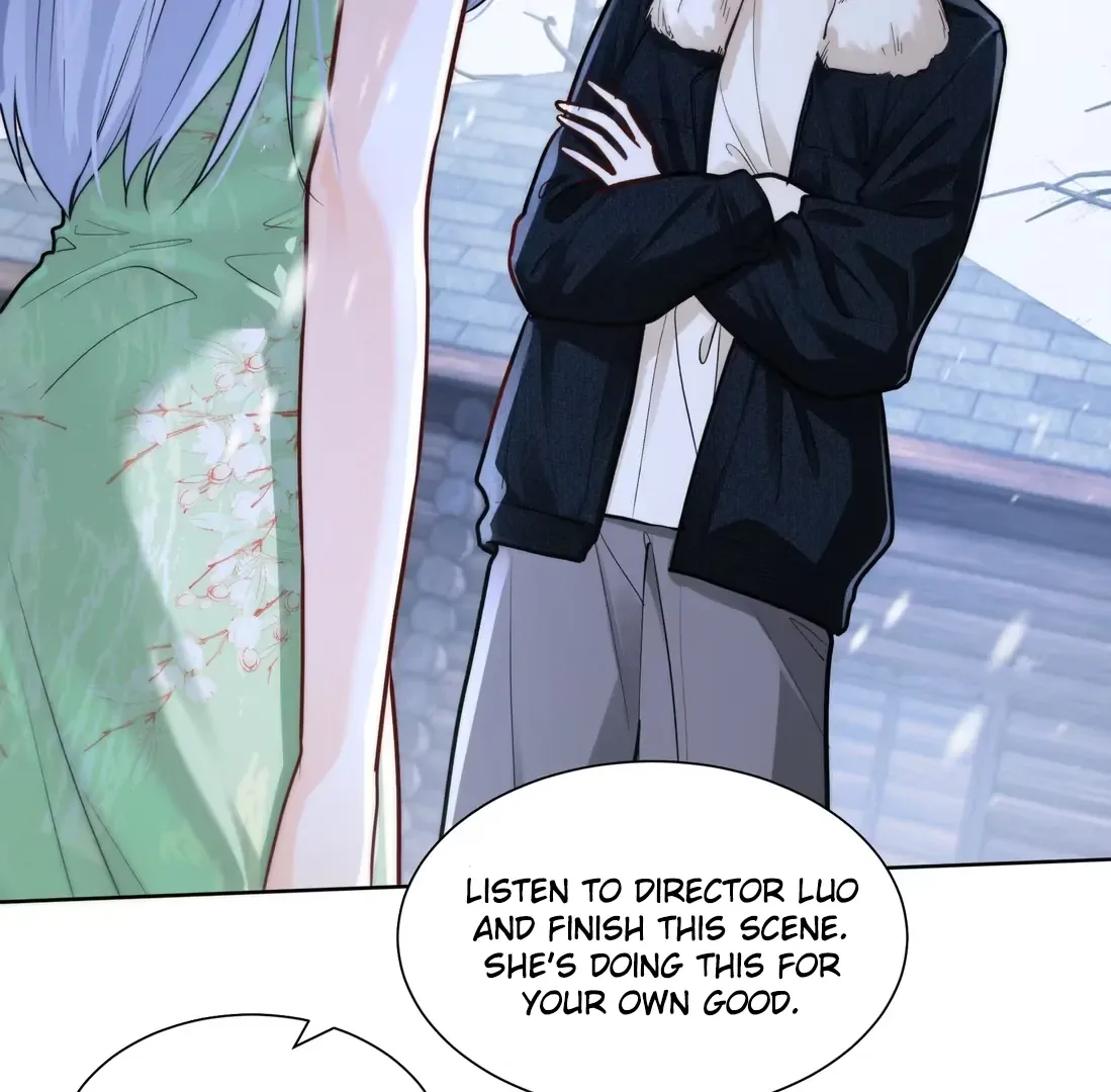Surrendering To My Enemy's Cold Embrace Chapter 28 page 41