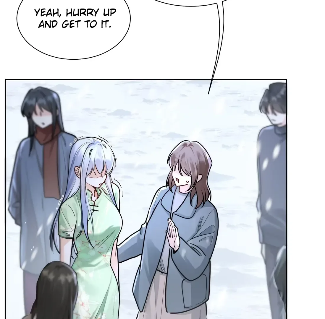 Surrendering To My Enemy's Cold Embrace Chapter 28 page 42