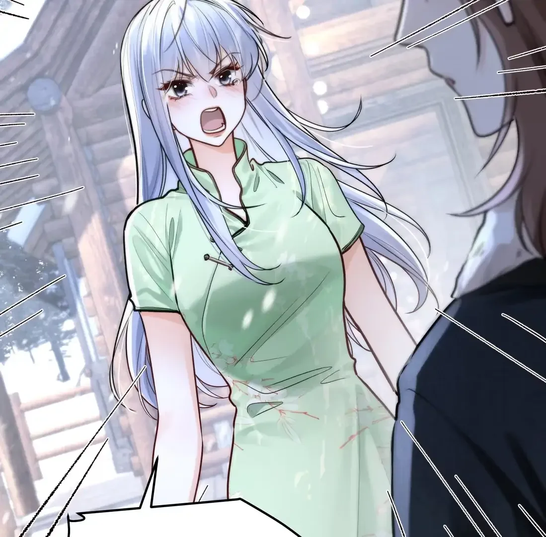 Surrendering To My Enemy's Cold Embrace Chapter 28 page 46