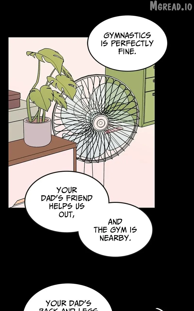 Slow Dive Chapter 31 page 50