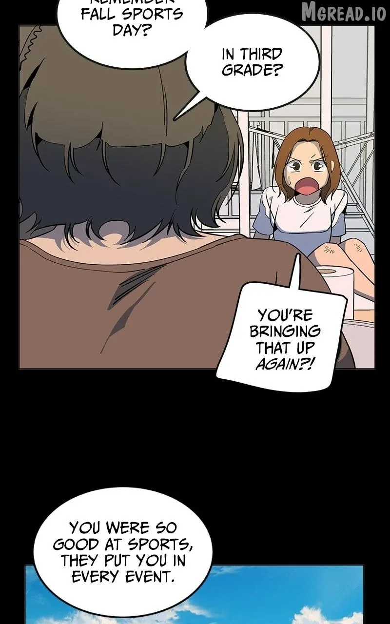 Slow Dive Chapter 31 page 42