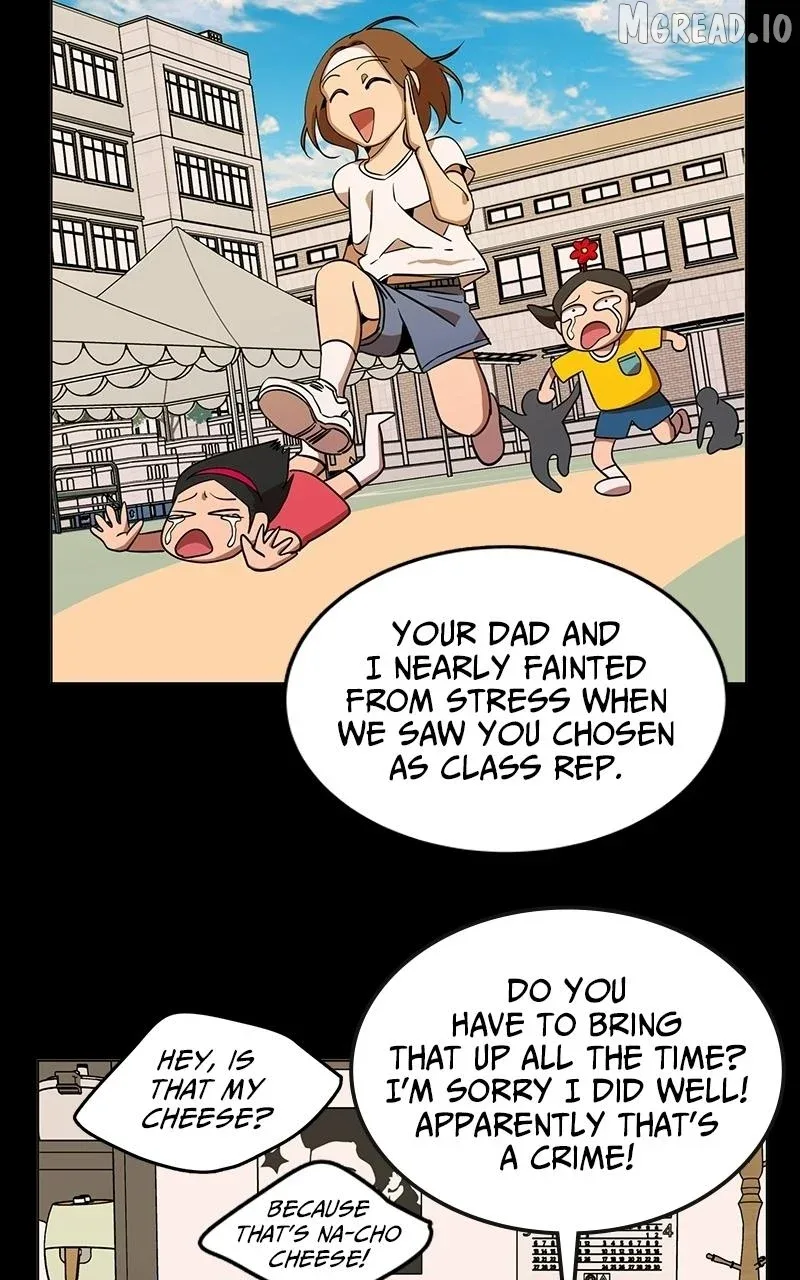 Slow Dive Chapter 31 page 43