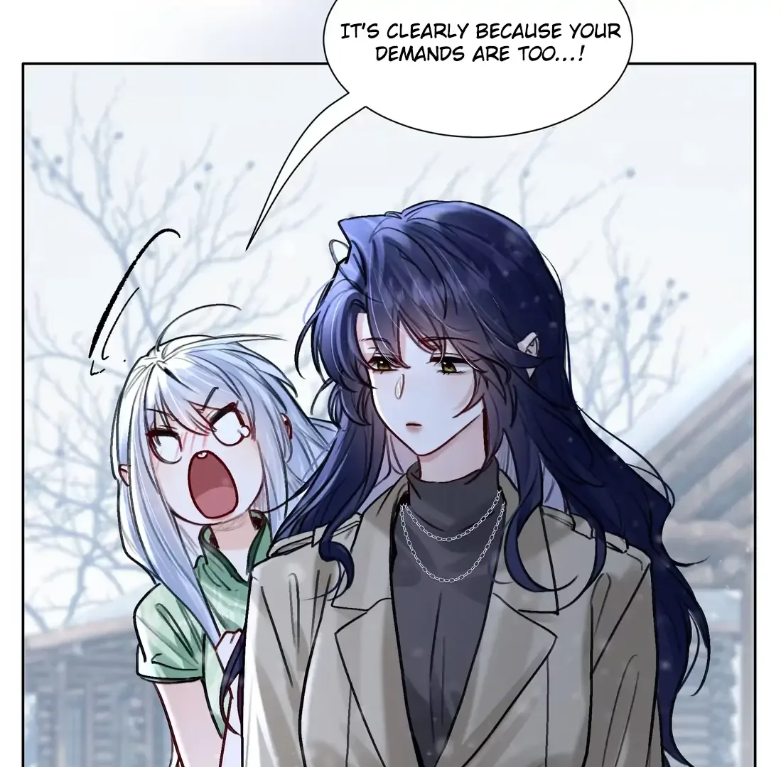 Surrendering To My Enemy's Cold Embrace Chapter 28 page 61