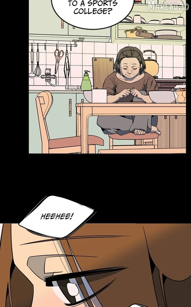 Slow Dive Chapter 31 page 54