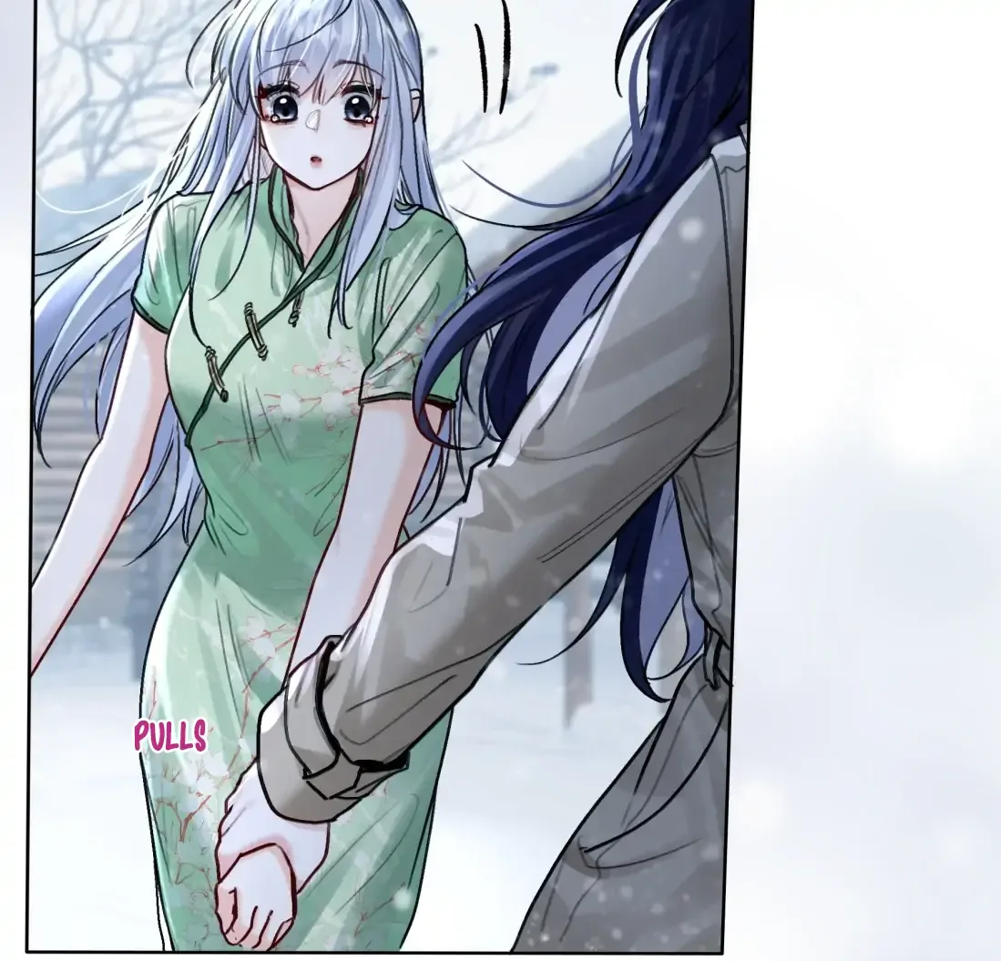 Surrendering To My Enemy's Cold Embrace Chapter 28 page 56