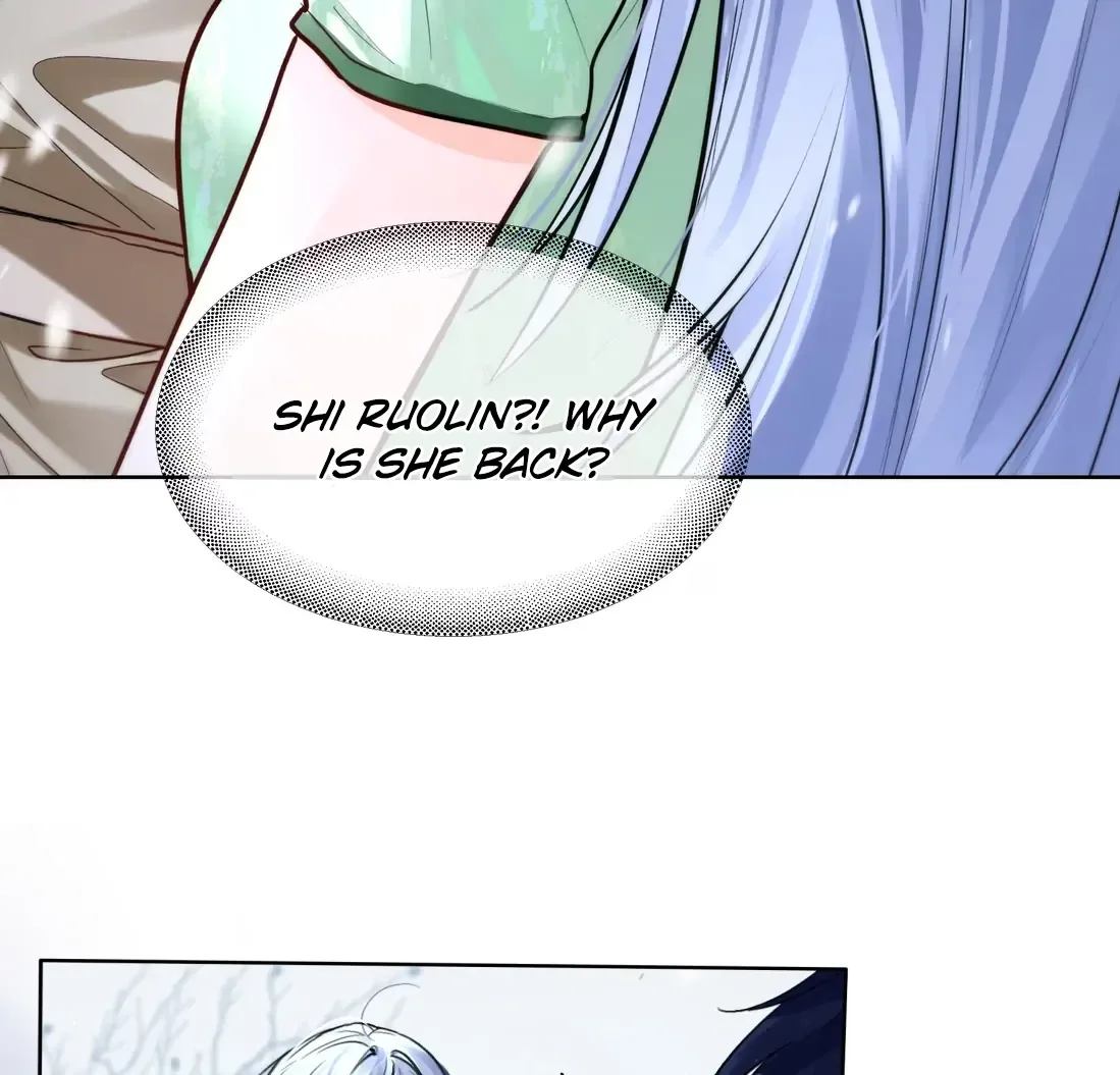 Surrendering To My Enemy's Cold Embrace Chapter 28 page 55