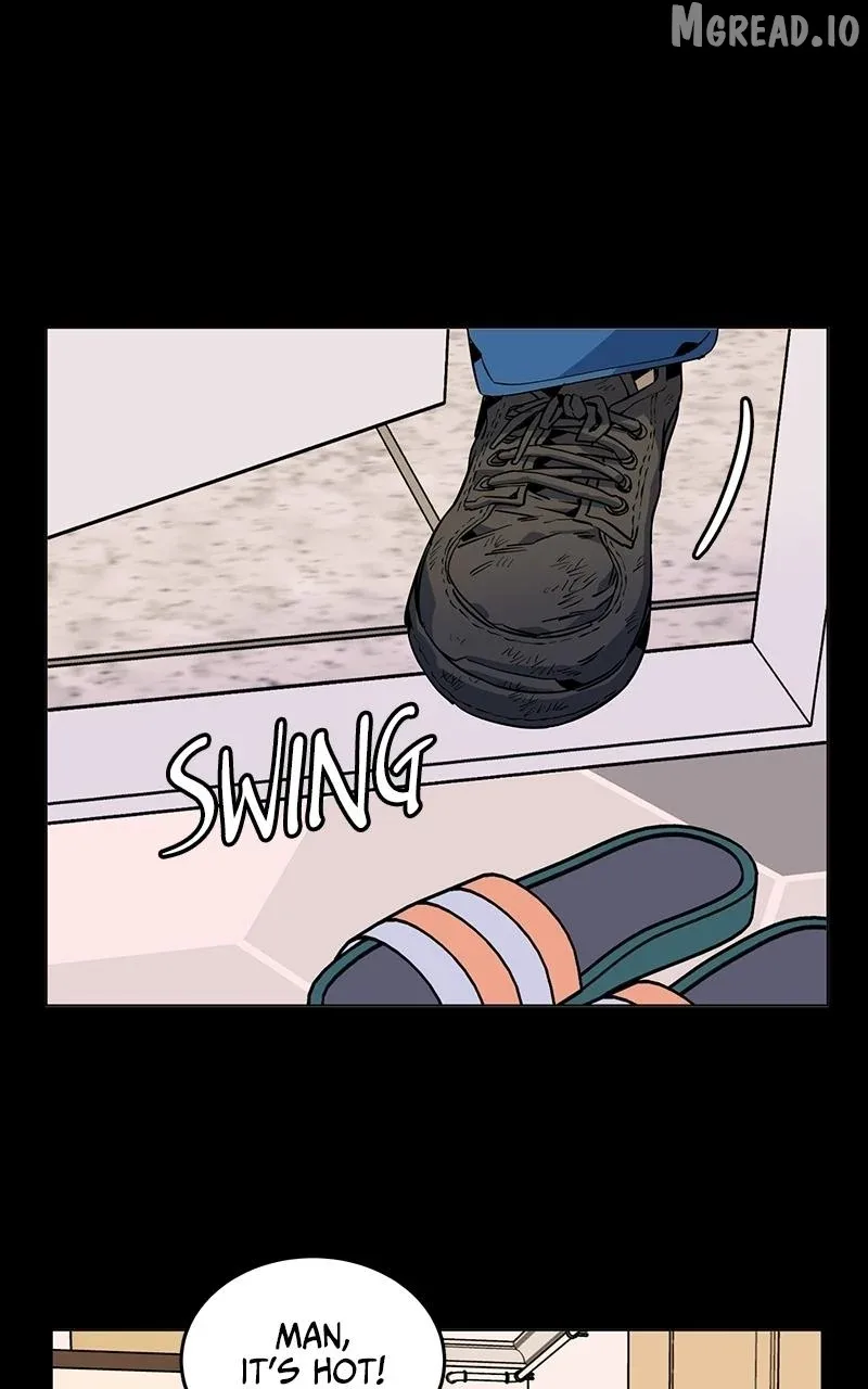 Slow Dive Chapter 31 page 56
